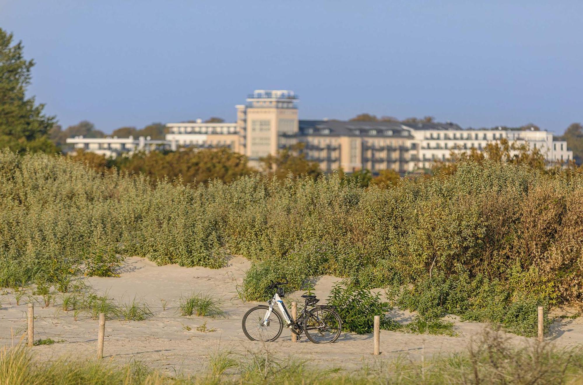 Achterndieck In Der Alten Seefahrtschule Wustrow  Buitenkant foto